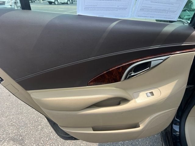 2011 Buick LaCrosse CXL
