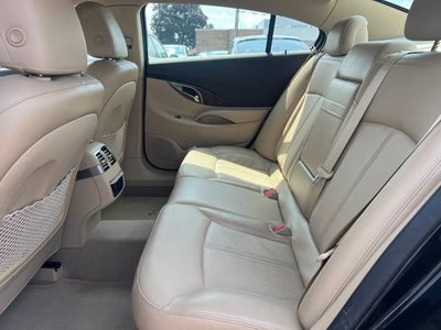 2011 Buick LaCrosse CXL