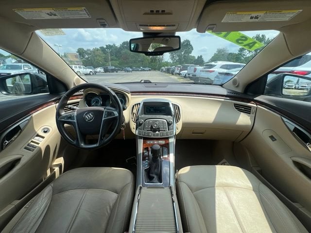 2011 Buick LaCrosse CXL