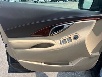 2011 Buick LaCrosse CXL