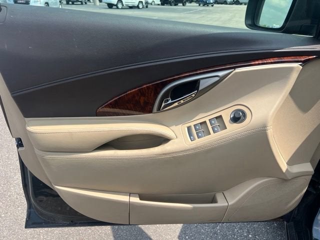 2011 Buick LaCrosse CXL