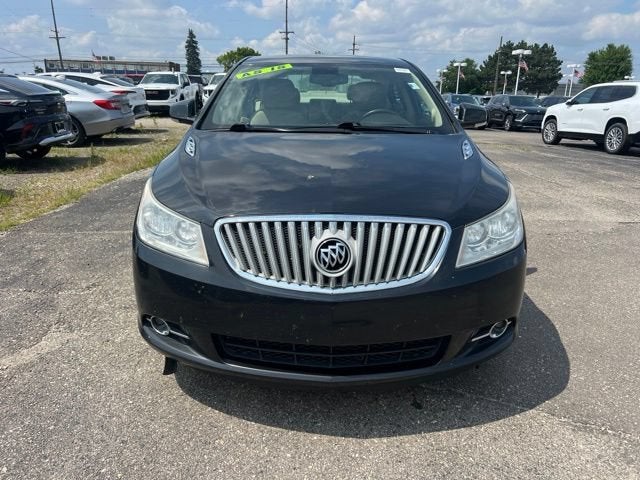 2011 Buick LaCrosse CXL