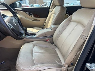 2011 Buick LaCrosse CXL