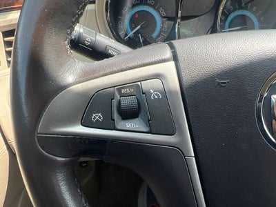 2011 Buick LaCrosse CXL