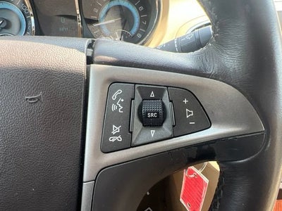 2011 Buick LaCrosse CXL