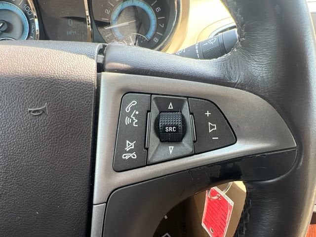 2011 Buick LaCrosse CXL