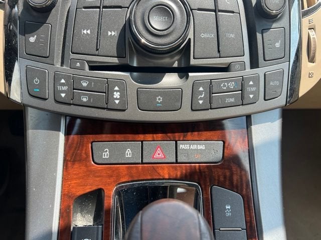 2011 Buick LaCrosse CXL