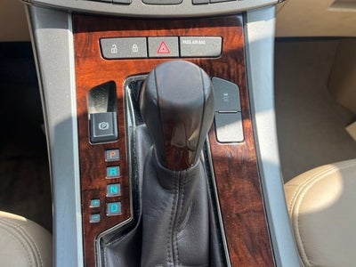 2011 Buick LaCrosse CXL
