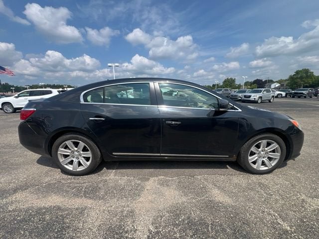 2011 Buick LaCrosse CXL