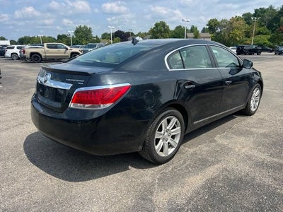 2011 Buick LaCrosse CXL