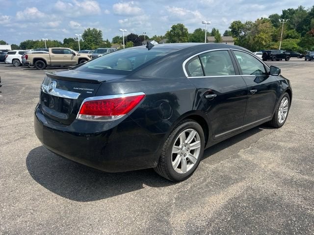 2011 Buick LaCrosse CXL