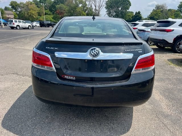 2011 Buick LaCrosse CXL