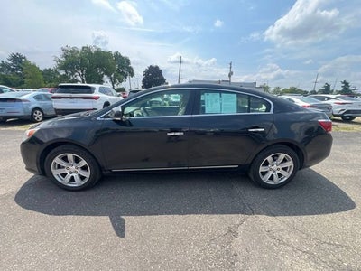 2011 Buick LaCrosse CXL