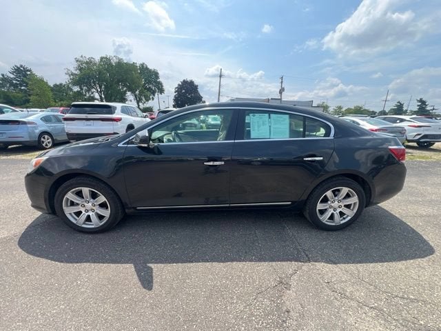 2011 Buick LaCrosse CXL