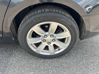 2011 Buick LaCrosse CXL