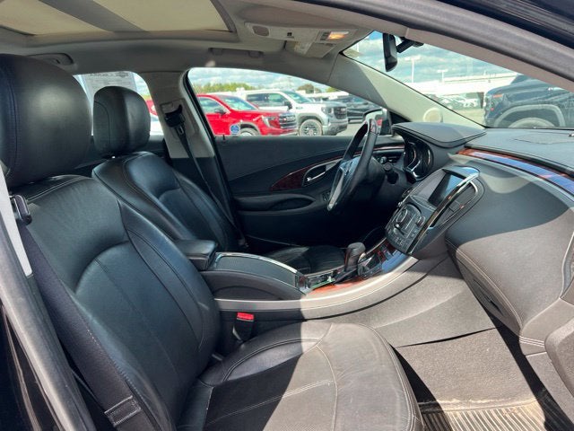 2013 Buick LaCrosse Premium 1