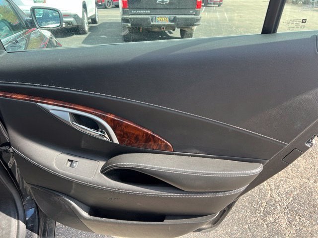 2013 Buick LaCrosse Premium 1