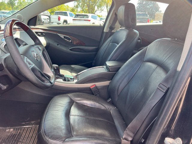 2013 Buick LaCrosse Premium 1