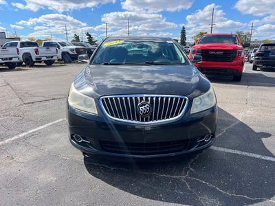 2013 Buick LaCrosse Premium 1