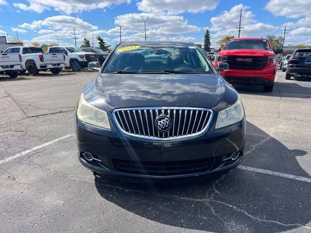 2013 Buick LaCrosse Premium 1