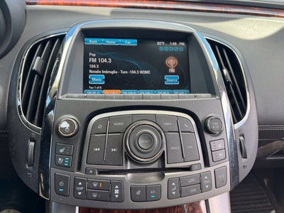 2013 Buick LaCrosse Premium 1