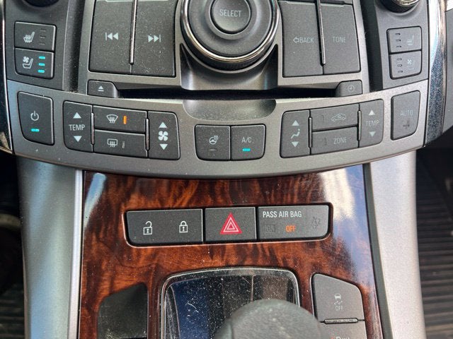 2013 Buick LaCrosse Premium 1
