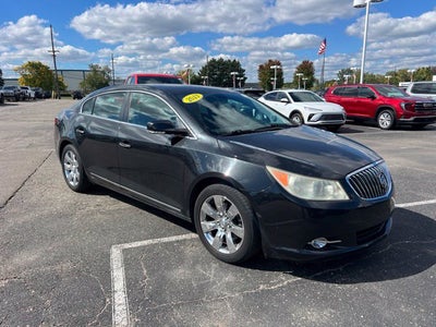 2013 Buick LaCrosse Premium 1