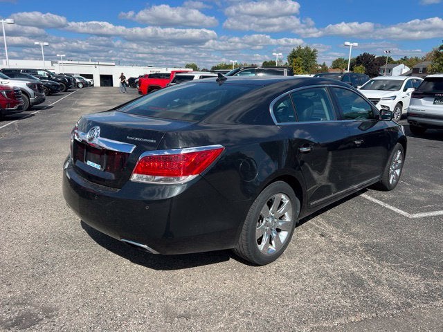 2013 Buick LaCrosse Premium 1