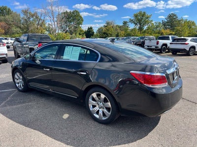 2013 Buick LaCrosse Premium 1