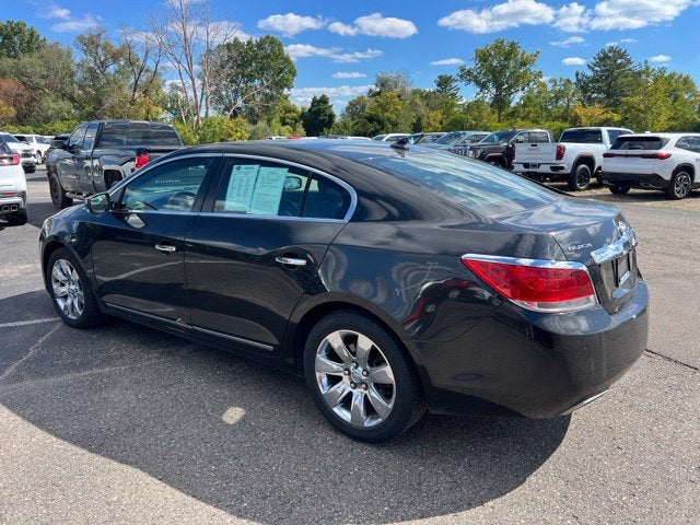 2013 Buick LaCrosse Premium 1