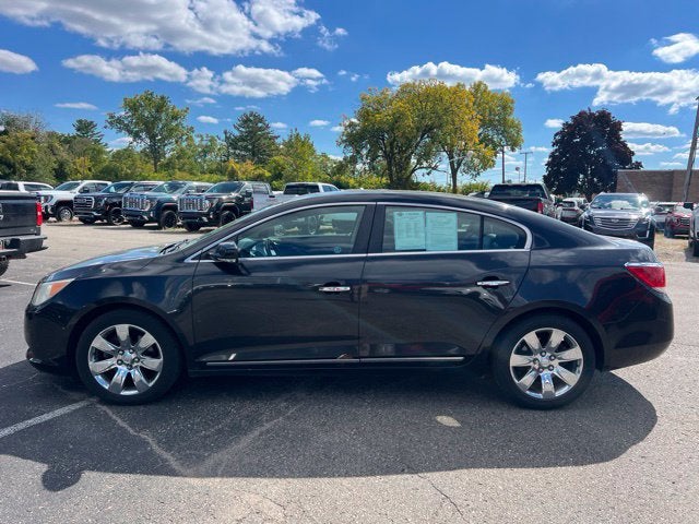 2013 Buick LaCrosse Premium 1