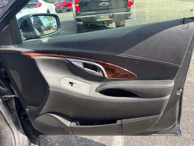 2013 Buick LaCrosse Premium 1