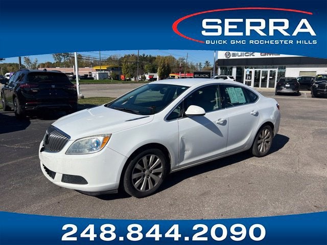 2015 Buick Verano 4DR SDN