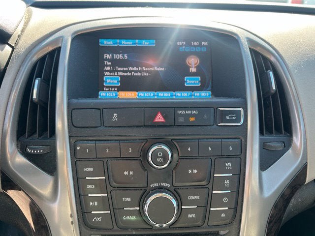 2015 Buick Verano 4DR SDN