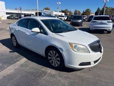 2015 Buick Verano 4DR SDN
