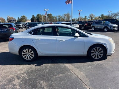 2015 Buick Verano 4DR SDN