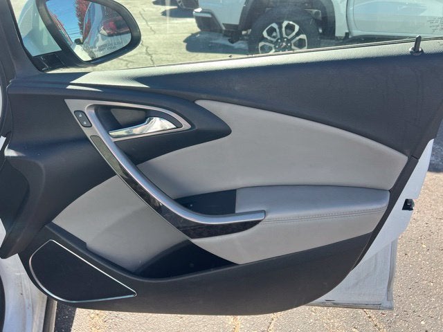 2015 Buick Verano 4DR SDN