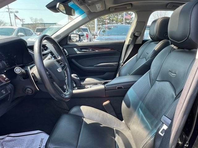 2015 Cadillac CTS Luxury AWD