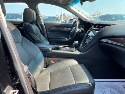 2015 Cadillac CTS Luxury AWD