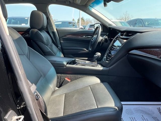 2015 Cadillac CTS Luxury AWD