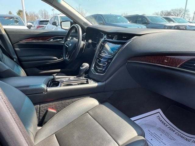 2015 Cadillac CTS Luxury AWD