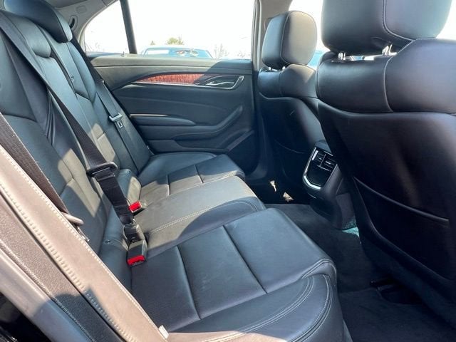 2015 Cadillac CTS Luxury AWD