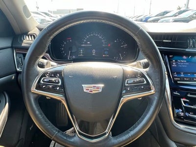 2015 Cadillac CTS Luxury AWD