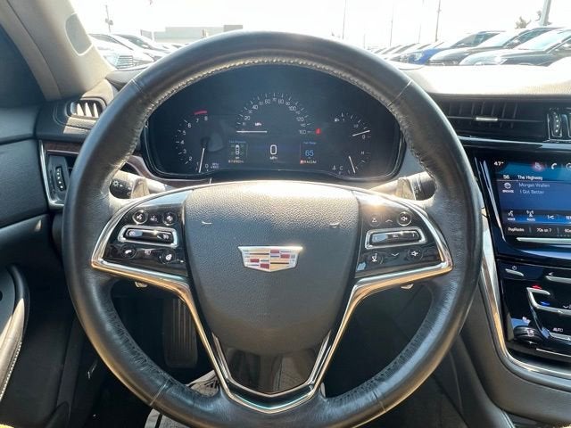 2015 Cadillac CTS Luxury AWD