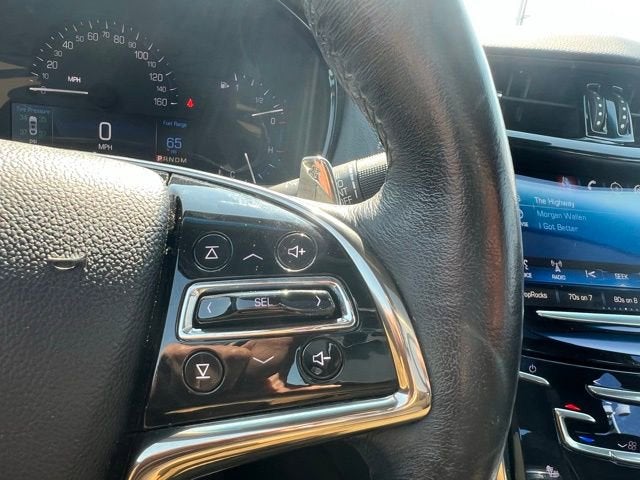 2015 Cadillac CTS Luxury AWD