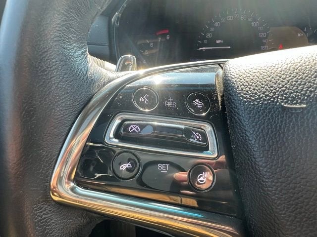 2015 Cadillac CTS Luxury AWD