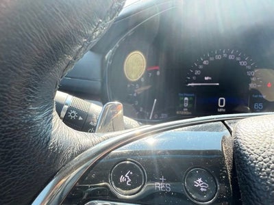 2015 Cadillac CTS Luxury AWD