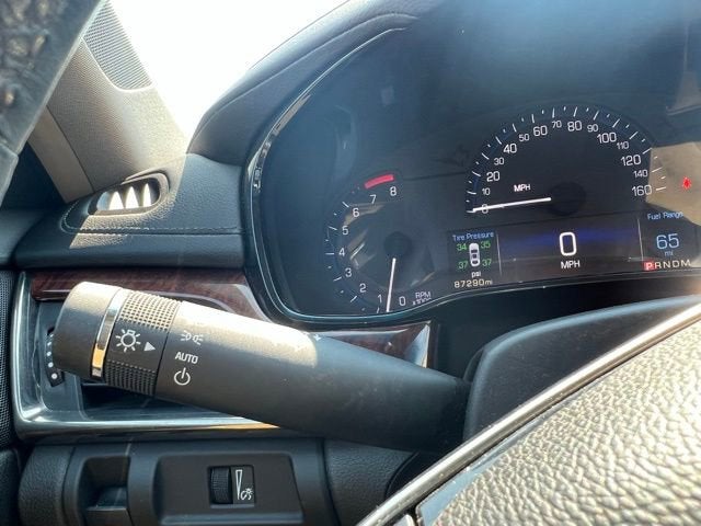 2015 Cadillac CTS Luxury AWD