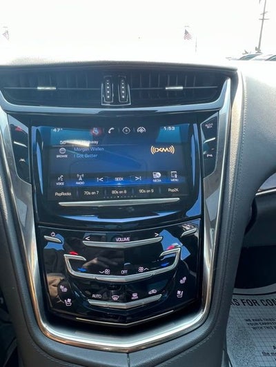 2015 Cadillac CTS Luxury AWD