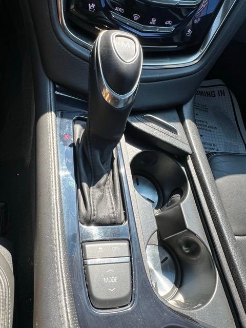 2015 Cadillac CTS Luxury AWD